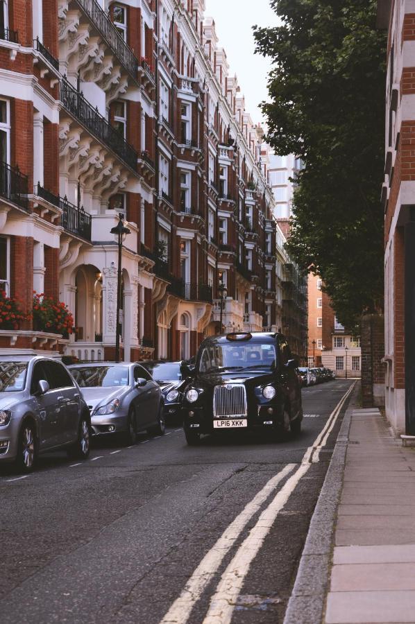 Stay Thames River Londen Buitenkant foto